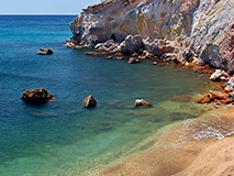 Milos Paleochori